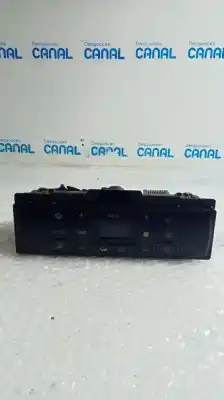Автозапчасти б/у климат-контроль за audi a4 cabriolet (8h) 1.8 t [1.8 ltr. - 120 kw 20v turbo] ссылки oem iam 8d0820043m  