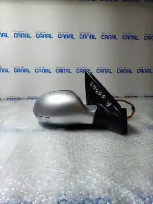 Peça sobressalente para automóvel em segunda mão espelho retrovisor direito por citroen c5 berlina 2.2 hdi vivace referências oem iam 12283070