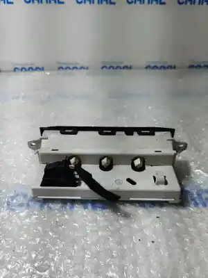 Peça sobressalente para automóvel em segunda mão display gps / multimídia por citroen c5 berlina 2.2 hdi vivace referências oem iam 9644422477