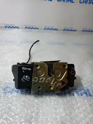 Peça sobressalente para automóvel em segunda mão fechadura da porta traseira esquerda por citroen c5 berlina 2.2 hdi vivace referências oem iam 
