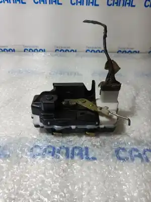 Peça sobressalente para automóvel em segunda mão fechadura da porta traseira esquerda por citroen c5 berlina 2.2 hdi vivace referências oem iam   