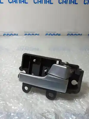 Peça sobressalente para automóvel em segunda mão puxador interior dianteiro direito por ford focus berlina (cap) ambiente (d) referências oem iam 3m51r22600  