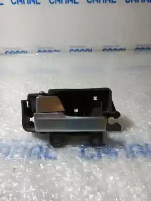 Second-hand car spare part Interior Left Front Handle for FORD FOCUS BERLINA (CAP) Ambiente (D) OEM IAM references 3M51R22601BB  