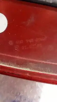 İkinci el araba yedek parçası SAG KUYRUK LAMBASI için VOLKSWAGEN POLO  OEM IAM referansları 6N0945096H  