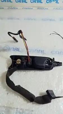 Second-hand car spare part interior left front handle for audi a4 cabriolet (8h) 1.8 t [1.8 ltr. - 120 kw 20v turbo] oem iam references 8d1837019  