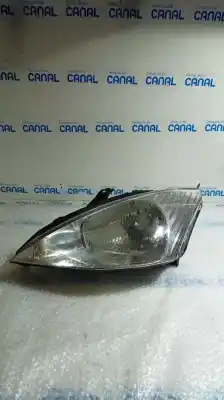 Peça sobressalente para automóvel em segunda mão farol / farolim esquerdo por ford focus berlina (cak) trend referências oem iam xs4xl3006  
