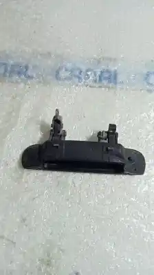 Pezzo di ricambio per auto di seconda mano maniglia esterna posteriore sinistra per audi a4 cabriolet (8h) 1.8 t [1.8 ltr. - 120 kw 20v turbo] riferimenti oem iam 4b0839207a  