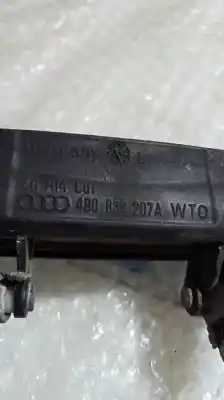 Pezzo di ricambio per auto di seconda mano maniglia esterna posteriore sinistra per audi a4 cabriolet (8h) 1.8 t [1.8 ltr. - 120 kw 20v turbo] riferimenti oem iam 4b0839207a  