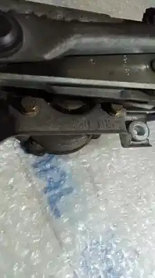 Second-hand car spare part Front Windshield Wiper Motor for OPEL ZAFIRA A ZAFIRA A OEM IAM references 24450195  