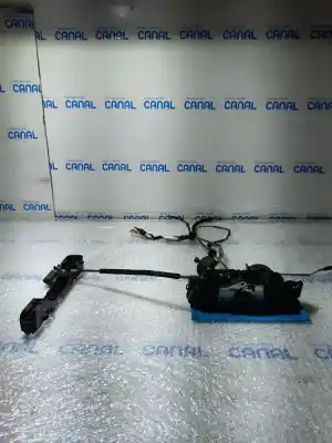 Pezzo di ricambio per auto di seconda mano serratura porta anteriore sinistra per fiat stilo (192) 1.9 jtd / 1.9 jtd 115 active riferimenti oem iam 51759053