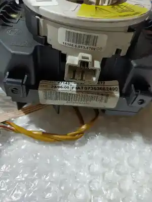 Pezzo di ricambio per auto di seconda mano controllo della luce per fiat stilo (192) 1.9 jtd / 1.9 jtd 115 active riferimenti oem iam 07353682490  