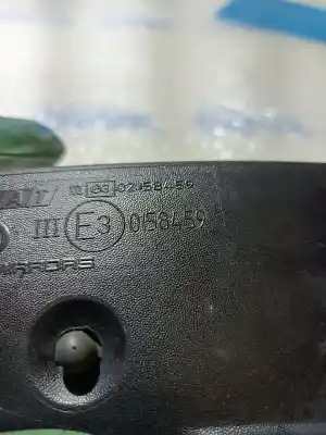 Pezzo di ricambio per auto di seconda mano retrovisore destro per fiat stilo (192) 1.9 jtd / 1.9 jtd 115 active riferimenti oem iam 0158459  
