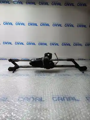 Pezzo di ricambio per auto di seconda mano tiranti e motorino del tergicristallo anteriore per fiat stilo (192) 1.9 jtd / 1.9 jtd 115 active riferimenti oem iam 60511009