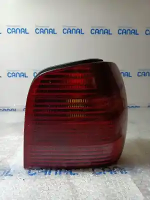 Second-hand car spare part right tailgate light for volkswagen polo berlina (6n2) conceptline oem iam references 964078