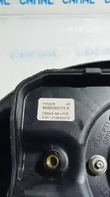 Pezzo di ricambio per auto di seconda mano Air Bag Anteriore Sinistro per RENAULT KANGOO (F/KC0) 1.5 dCi Diesel Riferimenti OEM IAM 8200350772A  