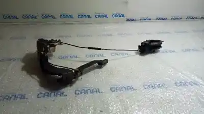 Second-hand car spare part front right door lock for ford focus berlina (cak) ambiente oem iam references   