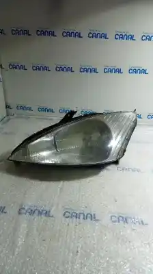 Peça sobressalente para automóvel em segunda mão farol / farolim esquerdo por ford focus berlina (cak) ambiente referências oem iam 0374d  