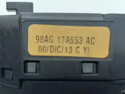 Pezzo di ricambio per auto di seconda mano comando pulito per ford focus berlina (cak) ambiente riferimenti oem iam 98ag17a553  