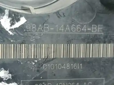 Second-hand car spare part air bag ring for ford focus berlina (cak) ambiente oem iam references pc205510  010104816