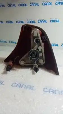 Peça sobressalente para automóvel em segunda mão farolim traseiro esquerdo por ford focus berlina (cak) ambiente referências oem iam 0374d  