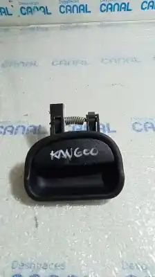 Pezzo di ricambio per auto di seconda mano Maniglia Interna Posteriore Destra per RENAULT KANGOO (F/KC0) 1.5 dCi Diesel Riferimenti OEM IAM 7700303503  