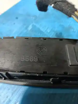 Pezzo di ricambio per auto di seconda mano interruttore alzacristalli anteriore sinistro per fiat stilo (192) 1.9 jtd / 1.9 jtd 115 active riferimenti oem iam b569