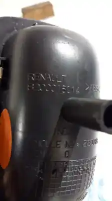 Peça sobressalente para automóvel em segunda mão Botão / Interruptor Elevador Vidro Dianteiro Direito por RENAULT LAGUNA II BG0 Authentique Referências OEM IAM 8200016014  