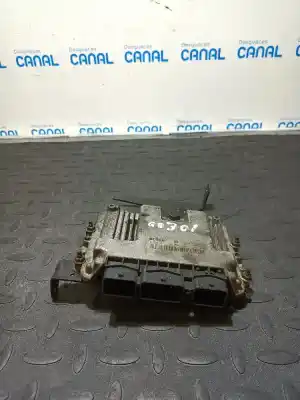 Second-hand car spare part Ecu Engine Control for RENAULT SCENIC II Pack Authentique 110 CV / 81 KW OEM IAM references 8200391966  