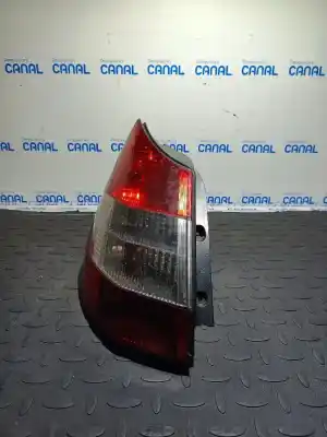 Автозапчасти б/у ЛЕВЫЙ ЗАДНИЙ ФОНАРЬ за RENAULT SCENIC II  ссылки OEM IAM 159115  