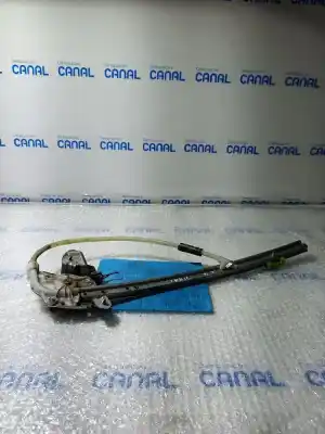 Pezzo di ricambio per auto di seconda mano alzacristalli posteriore destro per renault scenic rx4 (ja0) 1.9 dci salomon riferimenti oem iam 400670t3  