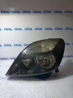 Second-hand car spare part left headlight for renault scenic rx4 (ja0) 1.9 dci salomon oem iam references 7700432094  