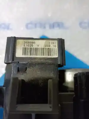 Peça sobressalente para automóvel em segunda mão comutador de luzes por renault scenic rx4 (ja0) 1.9 dci salomon referências oem iam 36998a  