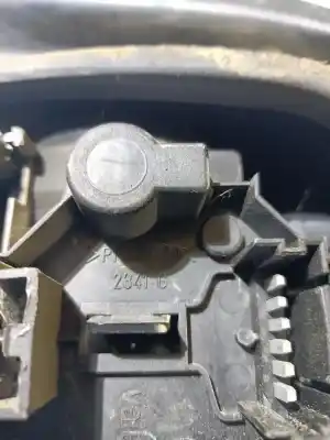 Pezzo di ricambio per auto di seconda mano lampada posteriore sinistra per renault scenic rx4 (ja0) 1.9 dci salomon riferimenti oem iam 2341g  