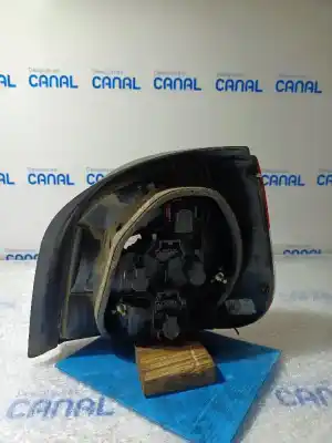 Pezzo di ricambio per auto di seconda mano Lampada Posteriore Sinistra per RENAULT SCENIC RX4 (JA0) 1.9 dCi Salomon Riferimenti OEM IAM 2341G  