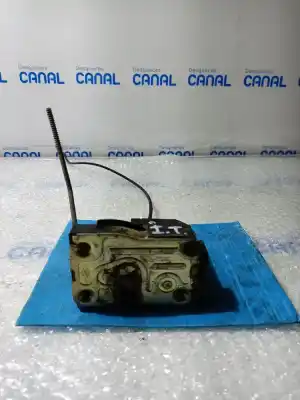 Second-hand car spare part Rear Left Door Lock for RENAULT SCENIC RX4 (JA0) 1.9 dCi Salomon OEM IAM references   