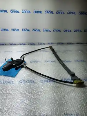 Pezzo di ricambio per auto di seconda mano alzacristalli anteriore sinistro per renault scenic rx4 (ja0) 1.9 dci salomon riferimenti oem iam 114145  