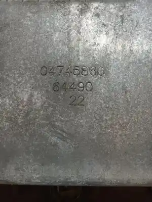 Second-hand car spare part  for CHRYSLER VOYAGER  OEM IAM references 04748414AI  