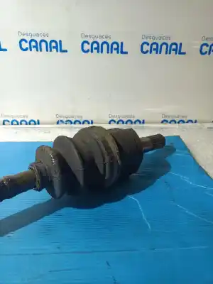 Peça sobressalente para automóvel em segunda mão transmissão dianteira direita por hyundai coupe (j2) 1.6 fx coupe referências oem iam 