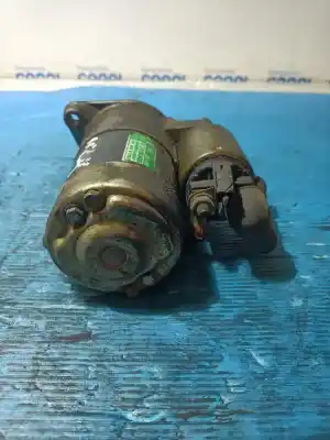 Peça sobressalente para automóvel em segunda mão motor de arranque por hyundai coupe (j2) 1.6 fx coupe referências oem iam 3610023100