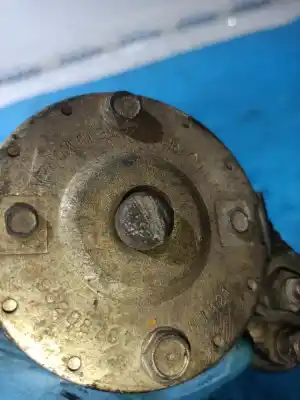 Second-hand car spare part starter motor for daewoo nexia gl oem iam references 96207781  