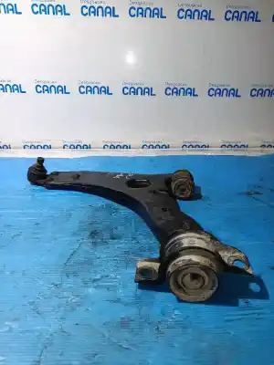 Peça sobressalente para automóvel em segunda mão braço de suspensão inferior esquerdo dianteiro por ford focus berlina (cak) trend referências oem iam 2m5130423051bd  