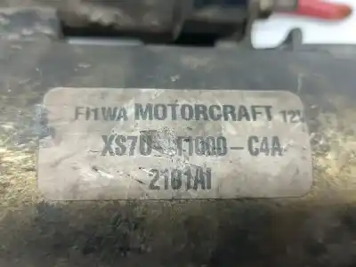 Peça sobressalente para automóvel em segunda mão motor de arranque por ford focus berlina (cak) trend referências oem iam xs7u11000c4a  