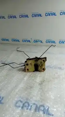 Second-hand car spare part front right door lock for renault kangoo f kc0 alize oem iam references   