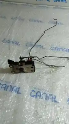 Second-hand car spare part Left Front Door Lock for RENAULT KANGOO F KC0 Alize OEM IAM references   