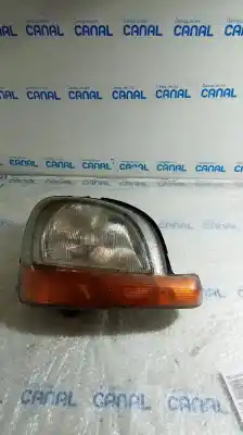 Second-hand car spare part right headlight for renault kangoo f kc0 alize oem iam references   