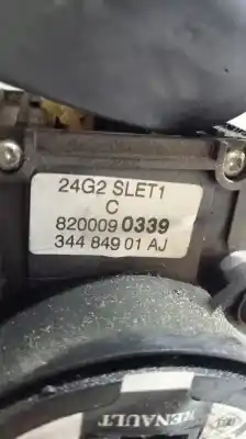 Peça sobressalente para automóvel em segunda mão  por RENAULT KANGOO  Referências OEM IAM 8200090339  