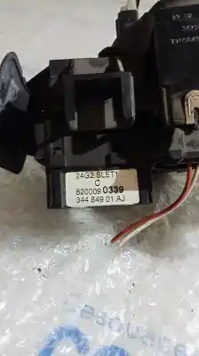 Second-hand car spare part Windshiel Wiper Switch for RENAULT KANGOO F KC0 Alize OEM IAM references 8200090339  