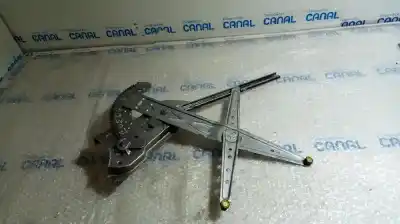 Second-hand car spare part passenger side right window regulator for renault kangoo f kc0 alize oem iam references   