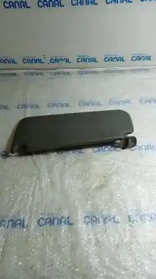 Peça sobressalente para automóvel em segunda mão para-sol direito por renault kangoo f kc0 alize referências oem iam 77150d500  