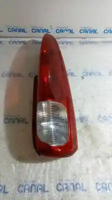Second-hand car spare part right tailgate light for chevrolet tacuma se oem iam references   